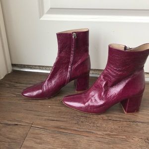 Zara boot